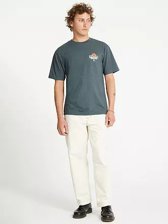 VOLCOM | Herren Beachshirt Sure Thing HTH | 